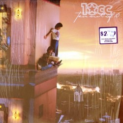 Пластинка 10cc Ten Out Of 10